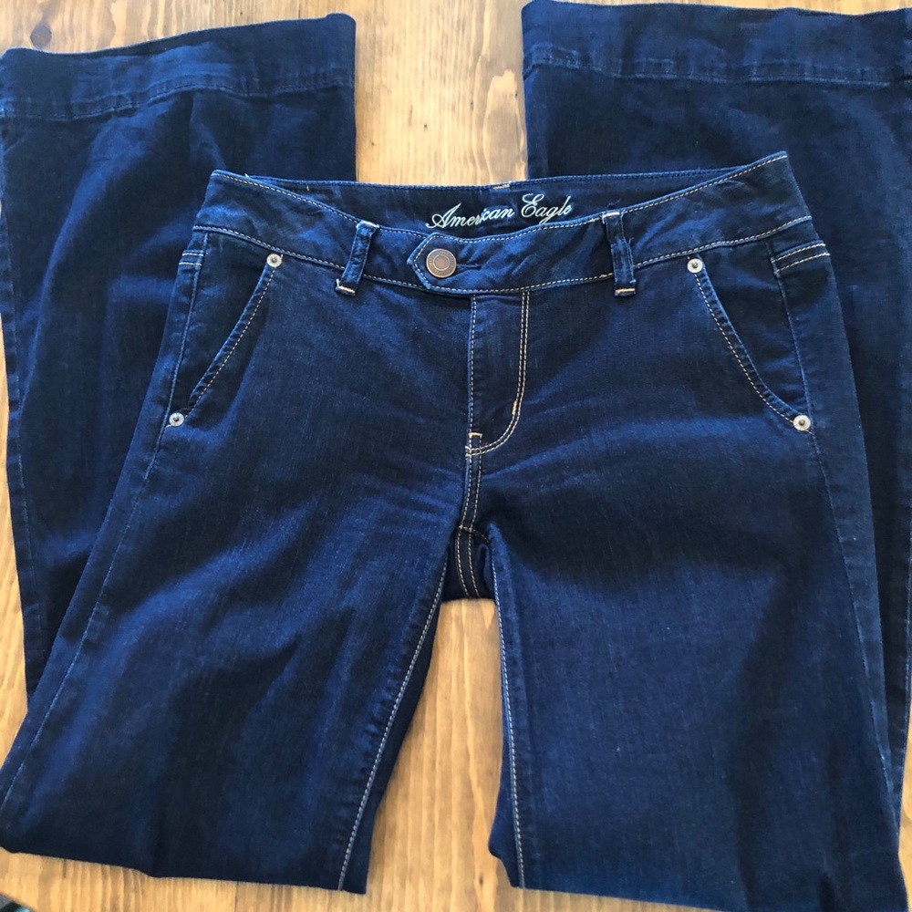 Bell Bottomed Jeans👖
